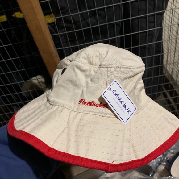 NEW Nantucket Buckets Bucket Hat - Picture 4 of 6